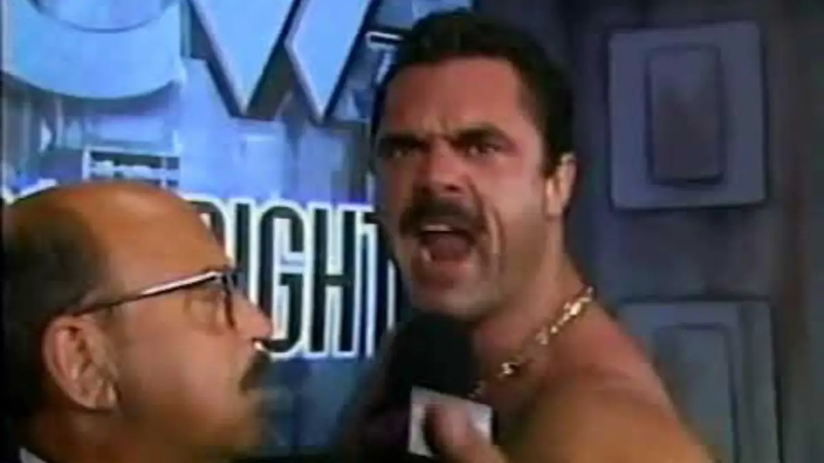 Rick rude 1994 wcw saturday night